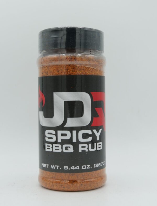 Jdq Spicy Bbq Rub