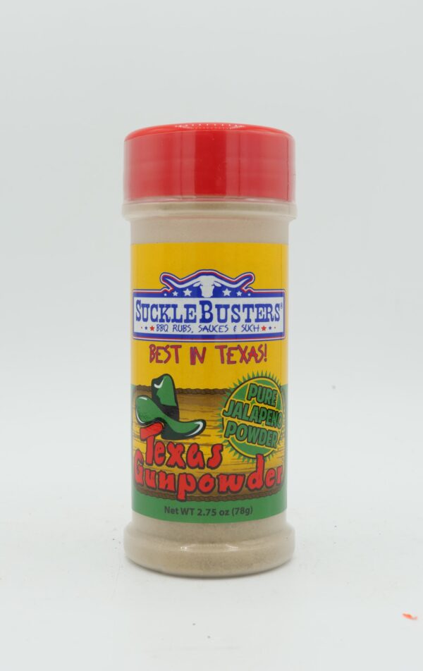 Suckle Busters Texas Gun Powder Original