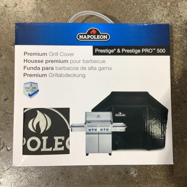 Napoleon 61500 Pro Prestige 500 Series Grill Cover