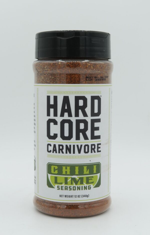 Hardcore Carnivore Chili Lime