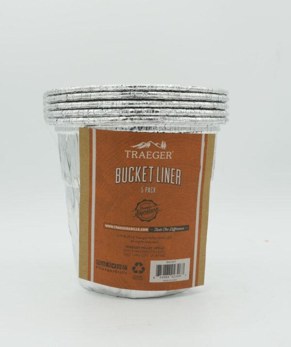 Traeger Grease Bucket Liner