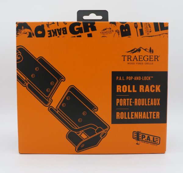 Traeger P.a.l. Pop And Lock™ Roll Rack