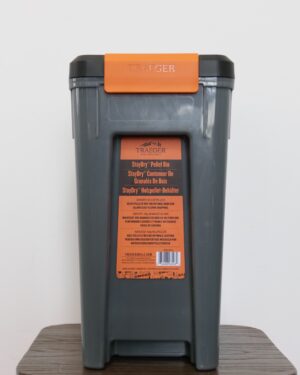 Traeger Stay Dry Pellet Storage Bin
