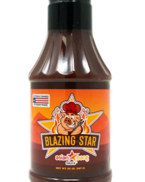 Blazing Star Asian Bang Sauce