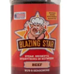 Blazing Star Beef Rub & Seassoning