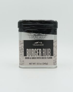 Traeger Burger Seasoning