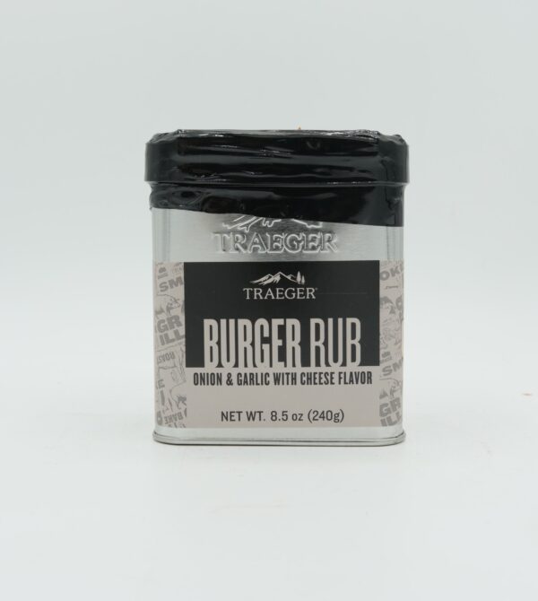 Traeger Burger Seasoning