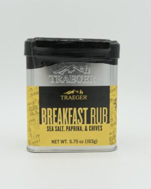 Traeger Breakfast Seasoning