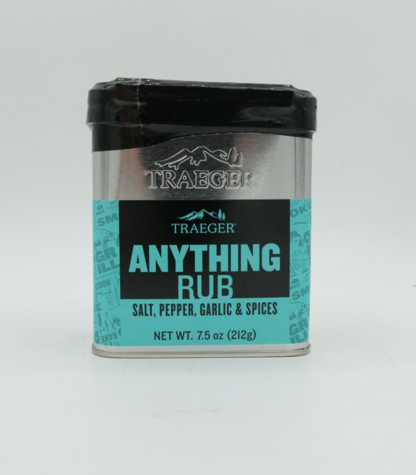 Traeger Anything Rub