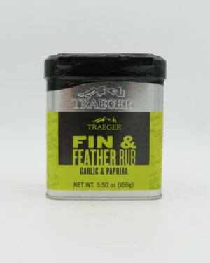 Traeger Fin & Feather Rub