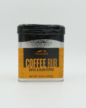 Traeger Coffee Rub