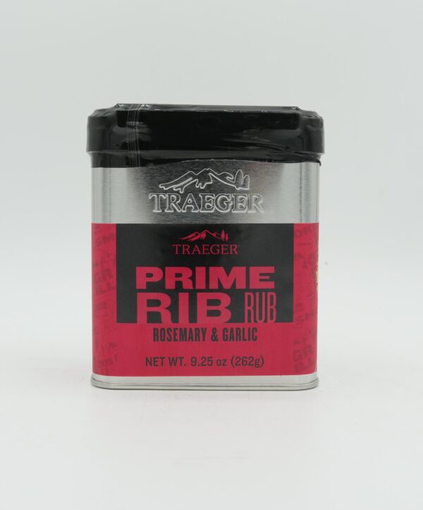 Traeger Prime Rib Rub
