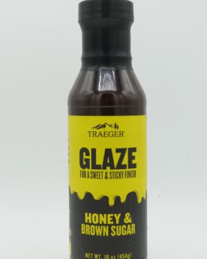 Traeger Brown Sugar & Honey Glaze
