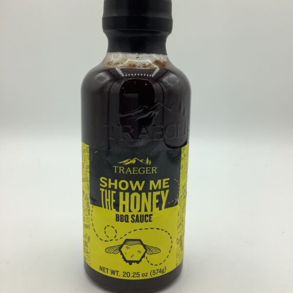 Traeger Show Me The Honey Bbq Sauce