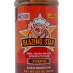 Blazing Star Pork'n Rub