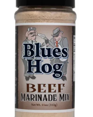 Blues Hog Beef Marinade 11 Oz
