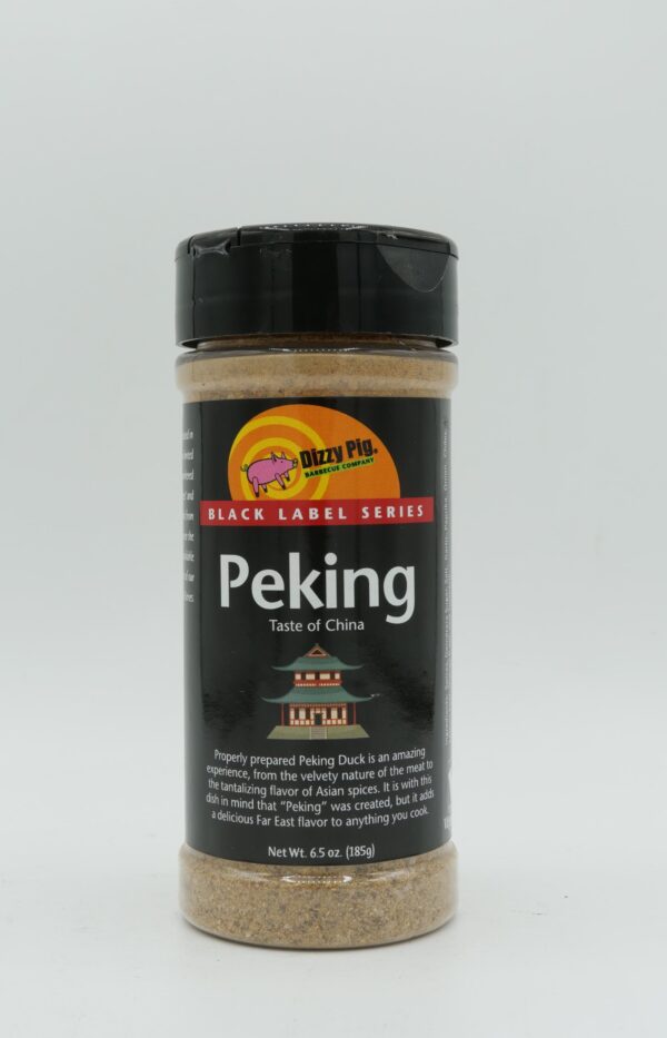 Dizzy Pig Peking Seasoning