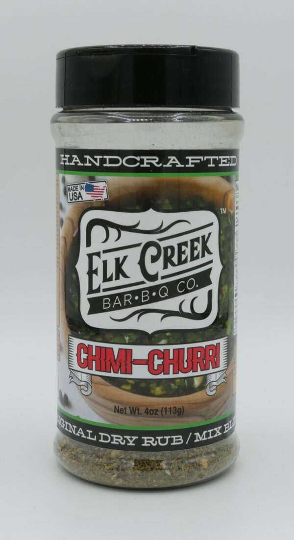 Elk Creek Chimi Churri