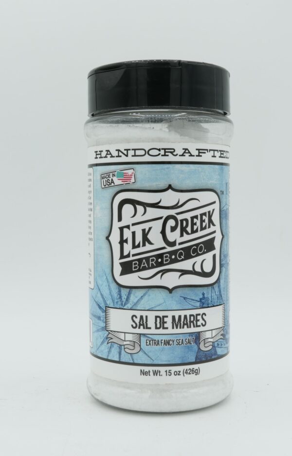 Elk Creek Sal De Mars Large Flake Sea Salt