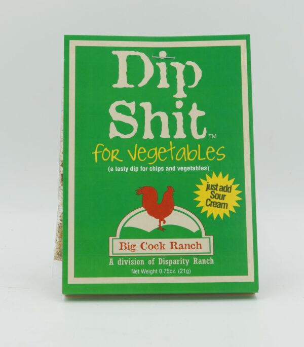 Dip Shit For Vegetables