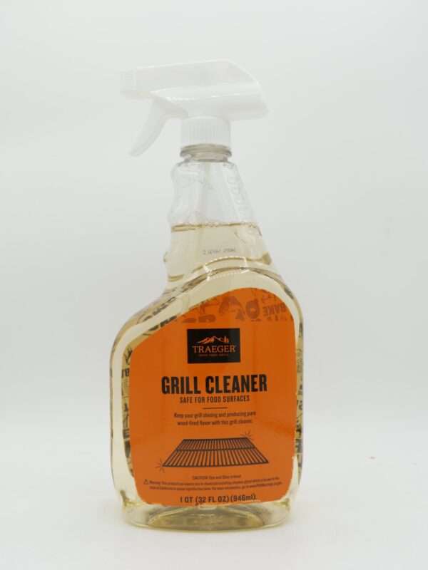 Traeger Grill Cleaner