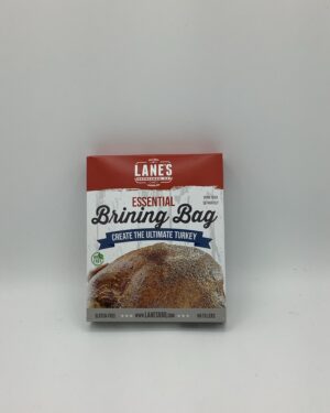 Lanes Bbq Brine Bags