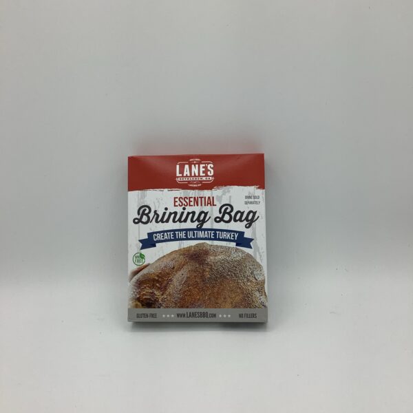 Lanes Bbq Brine Bags
