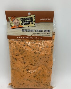 Grandpa Josh's Pepperoni Snack Stick Seasoning