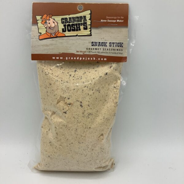 Grandpa Josh's Snack Stick Seasoning