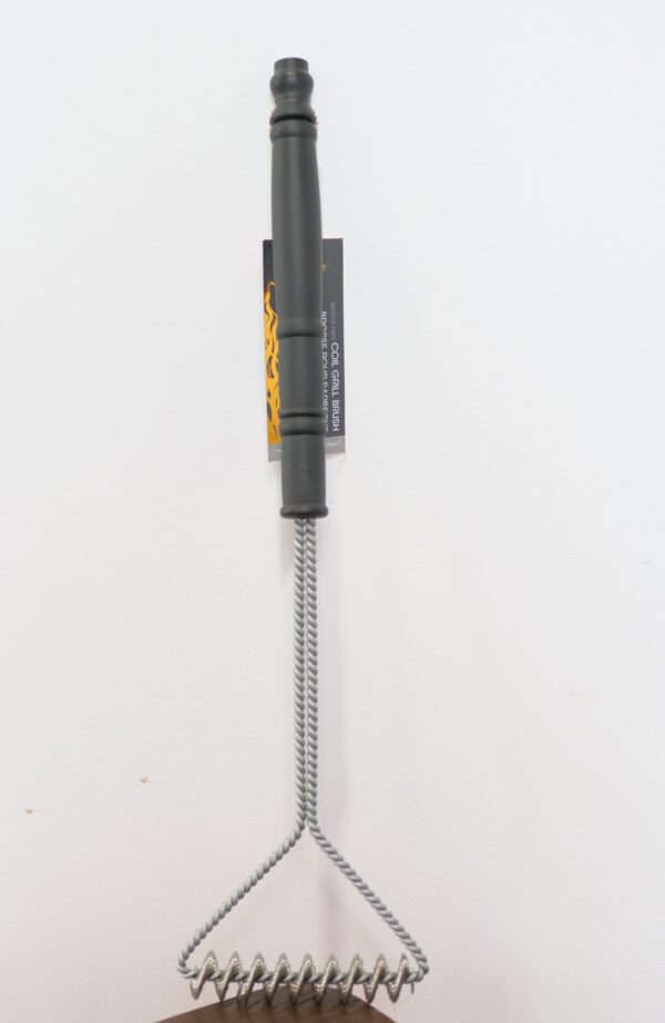 Outset Coil Grill Cleaning Brush