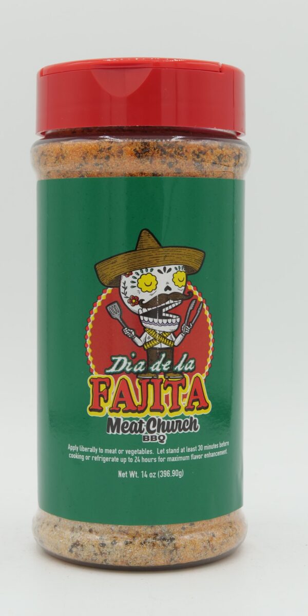 Meat Church Fajita 14oz