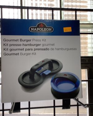 Napoleon Gourmet Burger Press Kit