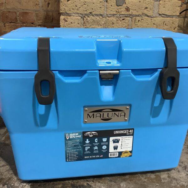 Maluna Coolers Unhinged 40 Quart