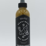 Heartbeat Hot Sauce Dill Pickle Serrano