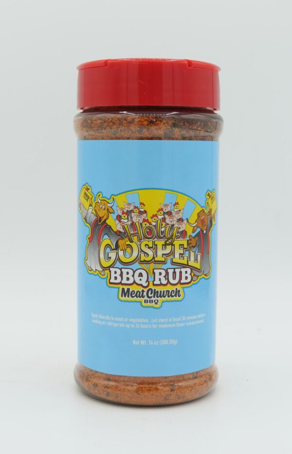 Meat Church Holy Gospel 14oz