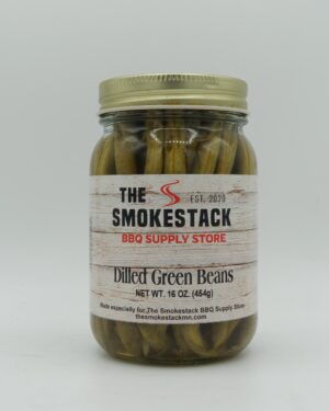 Dilled Green Beans
