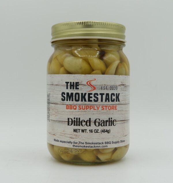 Dilled Garlic