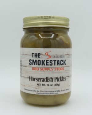 Horseradish Pickles