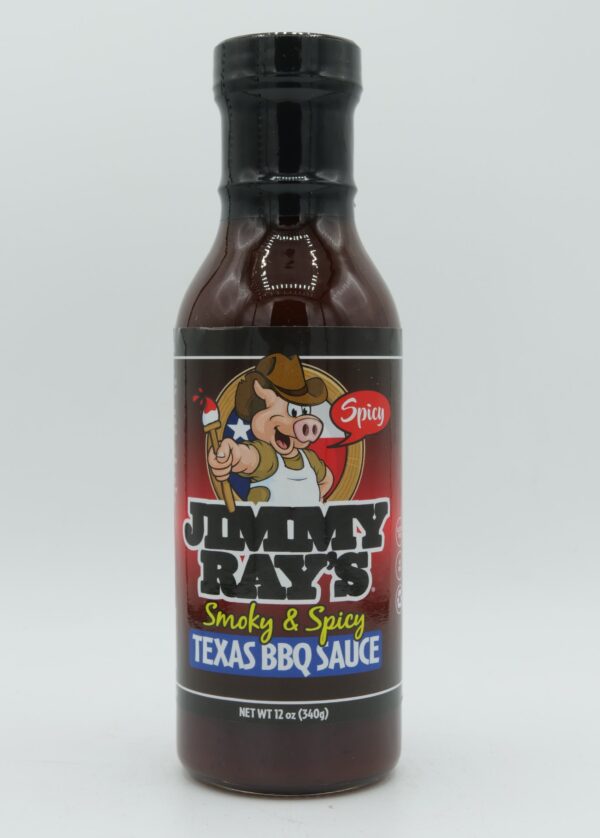 Jimmy Ray's Texas Bbq Sauce