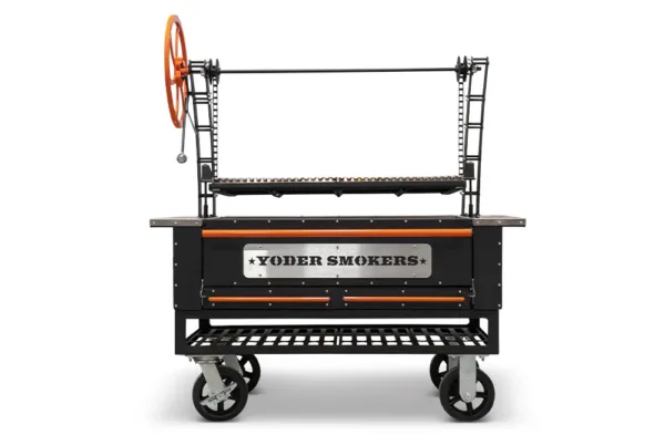 Yoder El Dorado 42"