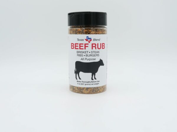Bark'n Pig Beef Rub