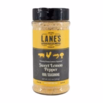 Lanes Sweet Lemon Pepper Rub
