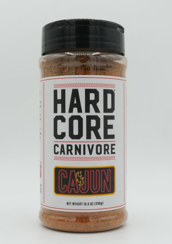 Hardcore Carnivore Cajun: Gumbo