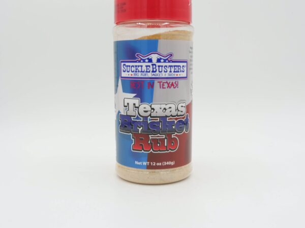 Suckle Busters Texas Brisket