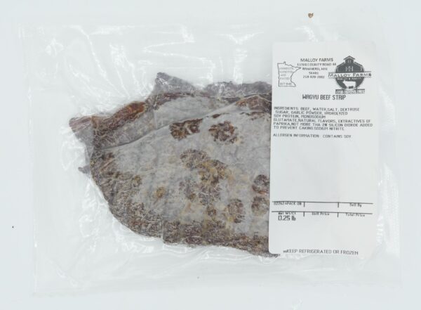 Malloy Farms Original Beef Jerky