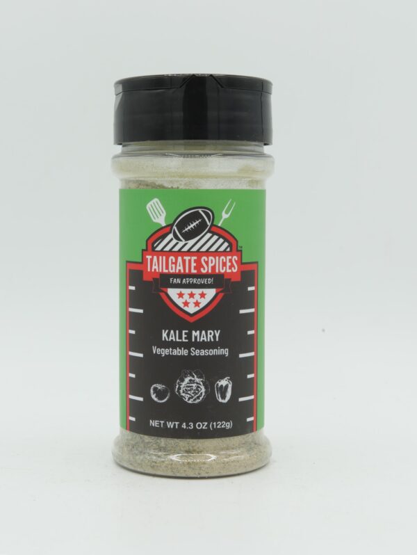 Tailgate Spices Kale Mary Vegetable Seasoning