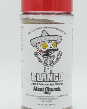 Meat Church Blanco