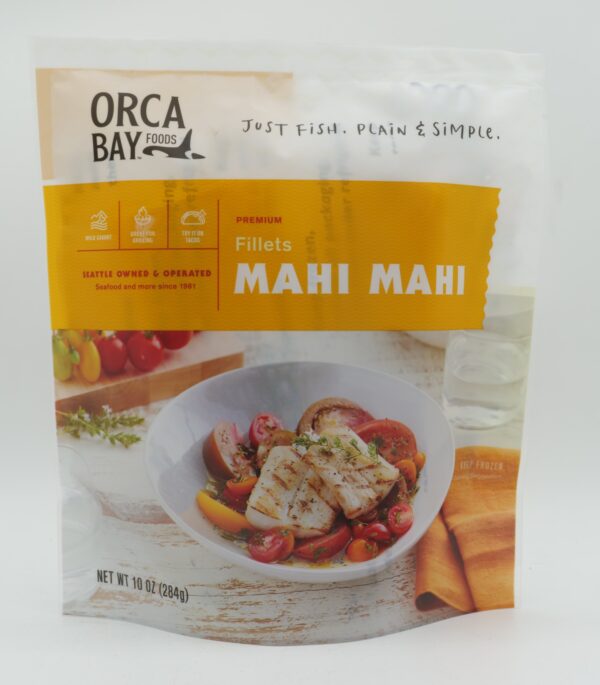 Frozen Mahi Filets