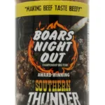 Boars Night Out Southern Thunder Beef Rub