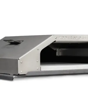 Yoder Stainless Steel Pizza Oven Attachement